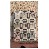 2003 Flair Baseball Card Set Cards 1-90