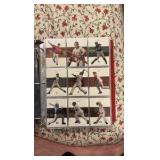 2005 Flair Baseball Card Set, Features Current Stars and All-Time Greats