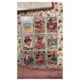 Vintage Coca Cola Baseball Cards, Pete Rose, Steve Carlton and More