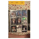 Derrick Rose Basketball Card Lot, Loaded With College Cards and Rookies and Base Cards