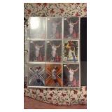 Carmelo Anthony Basketball Card Lot, Loaded With Great Early Career Cards