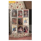 Scottie Pippen Basketball Card Lot