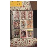 Magic Johnson Basketball Card Lot