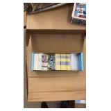 2022 Donruss Football Press Proof Gold Version Partial Set (Looks Like Some Rookies and Stars are Missing)