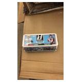 2017 Donruss NFL Partial Set (Looks Like Some Cards Have Been Pulled)