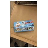 2021 Donruss Press Proof Partial Set (Several Cards are Mising)