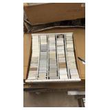 Huge 5-Row Box of Sports Cards Mix of Sports and Years, Lots of Star Cards