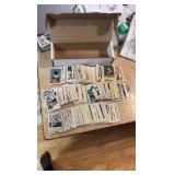 Box of Vintage Baseball Cards From Early 1980’s, Mix of Years From 1980 to 1985