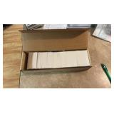 1983 Donruss Baseball Card Partial Set, Missing a few Stars and Key Rookie Cards