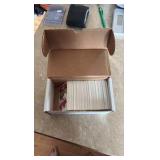 Box of Angry Birds Trading Cards, Great for Kids