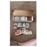 Partial Sets of 1994 Leaf Hockey Cards and 1994 Donruss Baseball Cards (Star Cards Included)