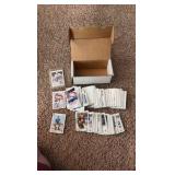 1991-92 Upper Deck Hockey Complete Set, Includes Pavel Bure Rookie, Sergei Federov and Eric Lindross and other Rookies