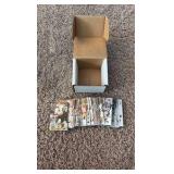 1991 Pro Set Platinum Hockey Card Set, 150 Cards