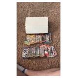 1991 Pro Set NFL Football Card Series 1 Complete Set, Numbers 1-378