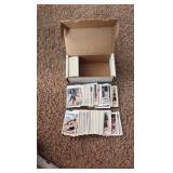 1990 Upper Deck Hockey Series 1 Set, Stars Included