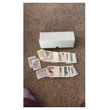 1990 Upper Deck Hockey Cards, Partial Set, Includes Key Rookie Cards and Stars