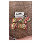 1984 Fleer Baseball Stickers, Hundreds Including Twins, Yankees and Other Teams