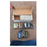 1993 Pinnacle Baseball Card Partial Set, Lots of Cards, Stars and Inserts