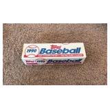 1990 Topps Baseball Card Set, Lots of Great Rookies and Star Cards