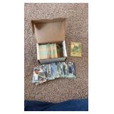 1991 Topps Stadium Club Baseball Cards, Series 2 Set Cards 302-600