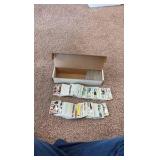 1980 Topps Football Partial Set Vintage Cards, Hundreds of Vintae Cards