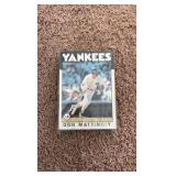 Collection Of Oversized 1986 Topps Cards, Stars Included