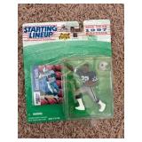 1997 Starting Lineup Football Figure Emmitt Smith, Sealed Plus Card