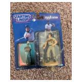 1998 Starting Lineup Baseball Figure Cal Ripken Jr., Sealed Plus Card