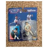 1998 Starting Lineup Baseball Figure Alex Rodriguez, Sealed Plus Card