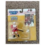 Starting Lineup 1996 Edition Sergei Federov Sealed With Hockey Card