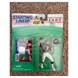Staring Lineup 1997 Edition John Elway Sealed Action Figure and Football Card