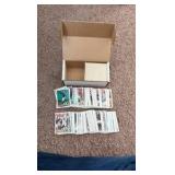 1994 Topps Football Cards Nearly Complete Set, Lots of Great Cards