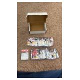 2024-25 Upper Deck Hockey Card Lot