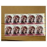 1990 NBA Hoops Isiah Thomas Back to Back World Champions Uncut Sheet of Cards RARE NBA Basketball Cards