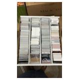 Big Box of Football Cards, Box Says Roomies on it, There are Lots of Rookies, Most of the Box Appears to be Rookie Cards, Mostly From the 2000’s and 2010’s