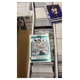 Box of Football Cards, Box Says Stars and Super Stars, I’m Seeing Some Big Names, Mostly Newer Cards