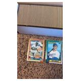 1990 Topps Baseball Card Complete Set