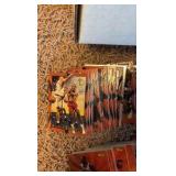 1995 Topps Basketball Card Set and 1995 Classic Images Card Set