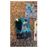 Box of Baseball Cards, Includes Game Used Cards and Serial Numbered Cards and Star Cards