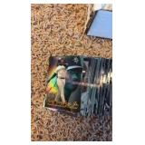 1998 Flair Showcass Baseball Card Set