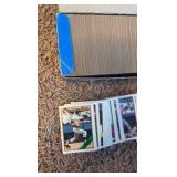 1988 Topps Baseball Card Vending Box With About 500 Cards Included