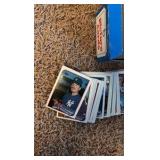 1989 Topps Baseball Card Vending Box with About 500 Cards