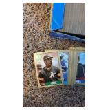 1987 Topps Baseball Card Vending Box With About 500 Cards