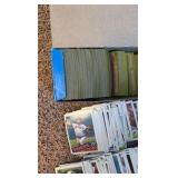 1985 Topps Baseball Cadd Vending Box With About 500 Cards