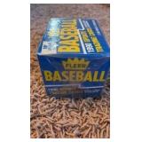 1990 Fleer Update Set, Still Factory Sealed 132 Cards and 22 Stickers