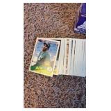 1985 Topps Traded Set, 132 Cards Complete
