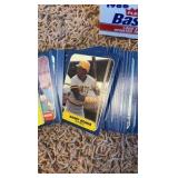 1986 Fleer Update Set, Include Barry Bonds Rookie and Other Rookies