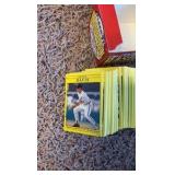 1991 Fleer Update Baseball Card Set