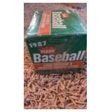 1987 Fleer Update Set, Factory Sealed