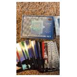 1992 Upper Deck Team MVP Set Includes Michael Jordan Card and Other All Time Greats